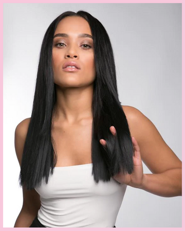 Ebony Luxusní klipy 6v1 Ultimate